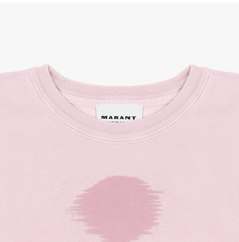 [이자벨마랑 ISABEL MARANT] SW0011FA C1M04E 40LK 여성 맨투맨